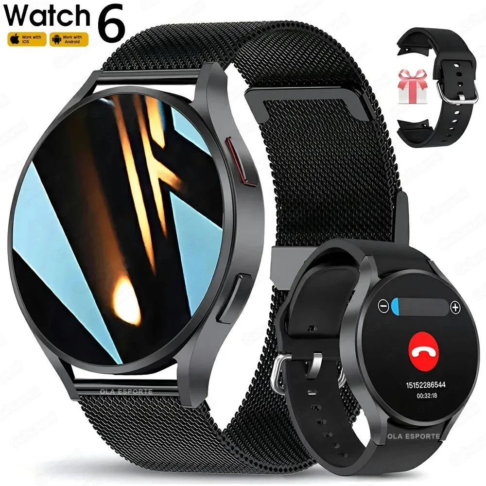 Smartwatch – Zegarek Sportowy