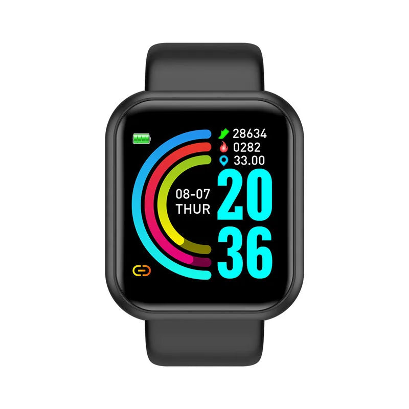 Smartwatch Sportowy Bluetooth