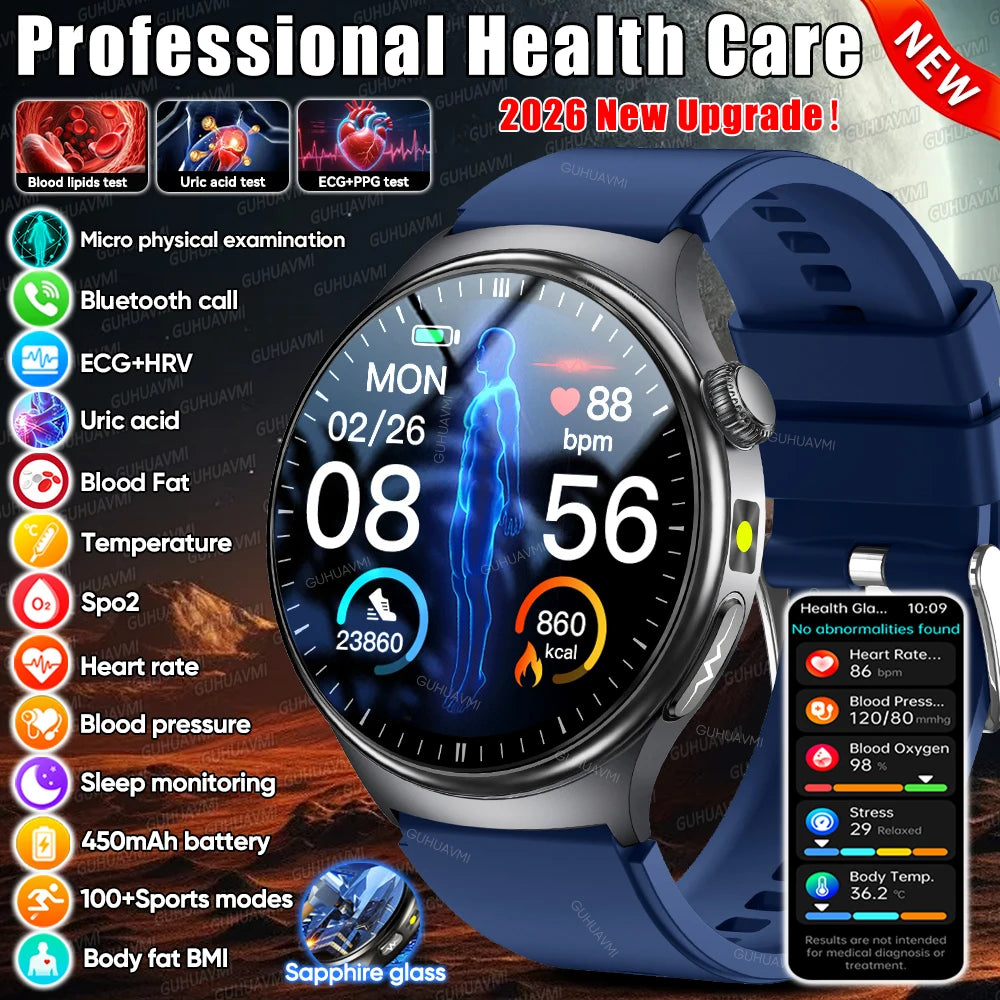 SMARTWATCH Amoled