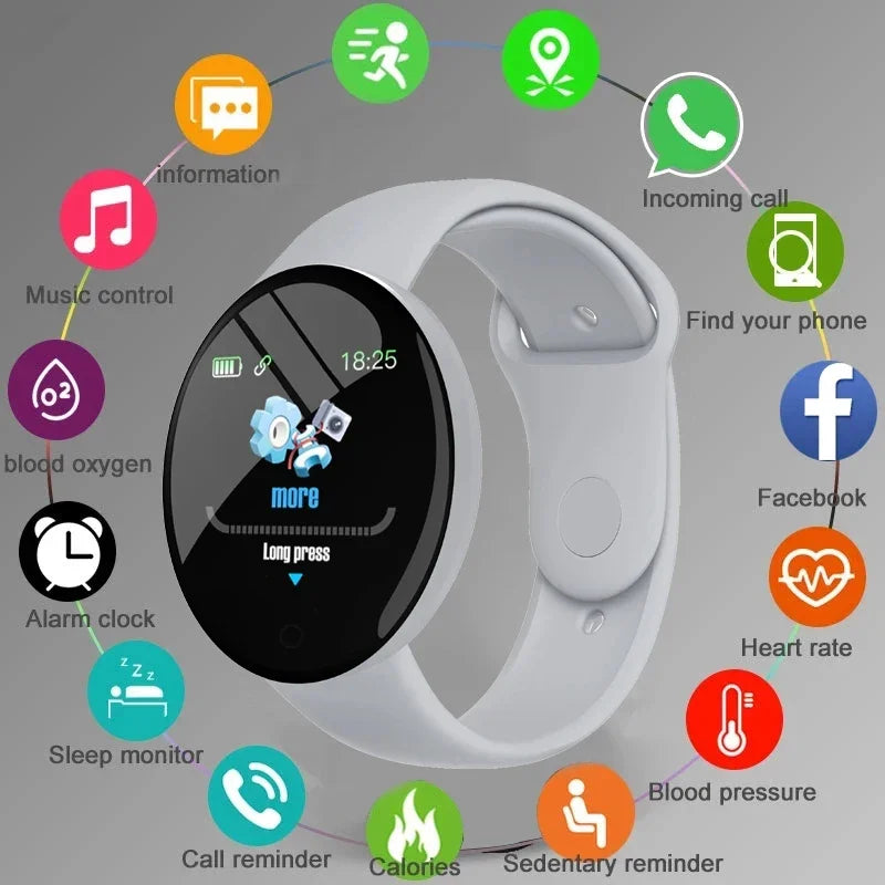 Smartwatch Zegarek Sportowy