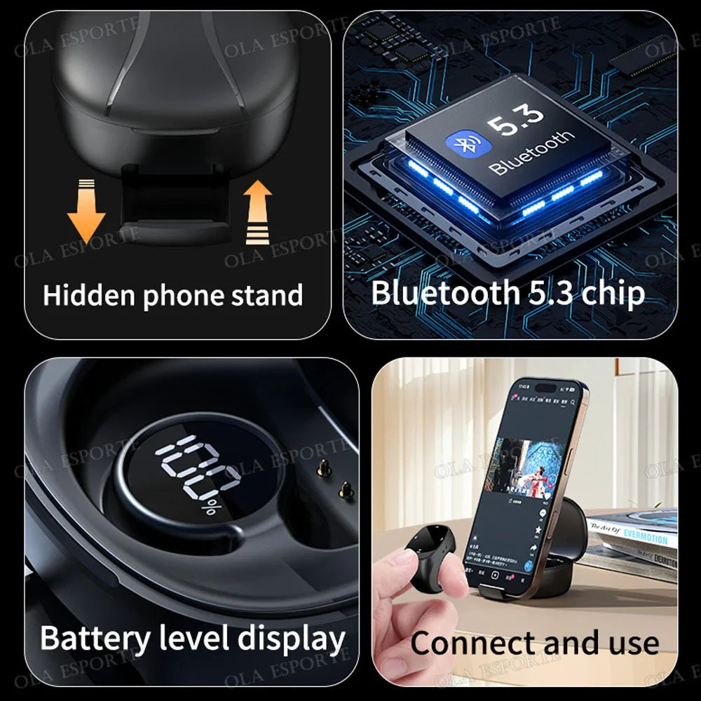 Bezprzewodowy Pilot Bluetooth do Telefonu