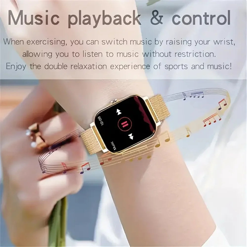 ⌚ Smartwatch KESHUYOU Y13
