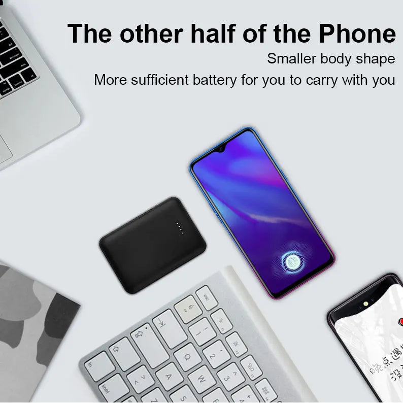 Power Bank Y25 10000 / 20000 mAh
