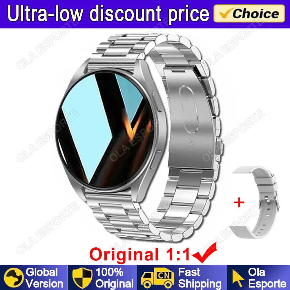 Smartwatch – Zegarek Sportowy