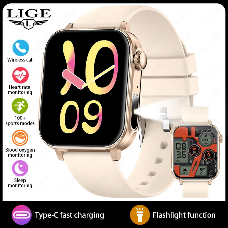 SMARTWATCH LIGE