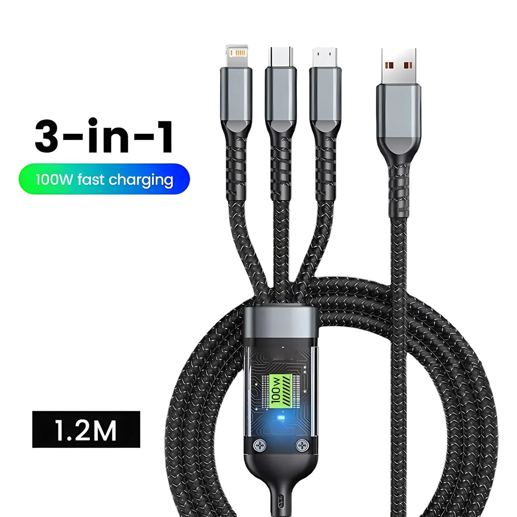 Kabel BESY 6A