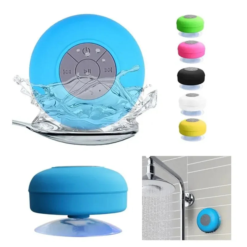 Wodoodporny Głośnik Bluetooth