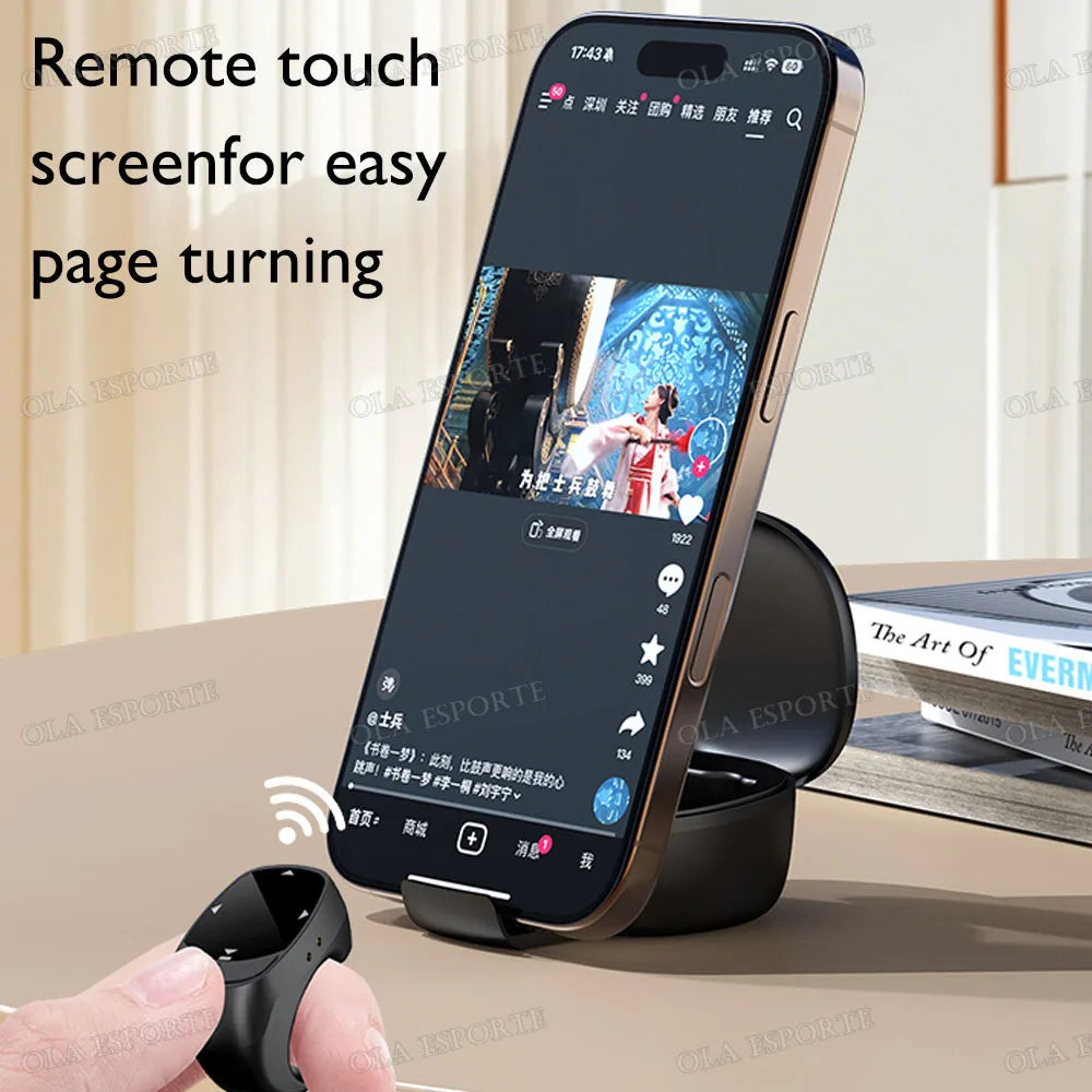 Bezprzewodowy Pilot Bluetooth do Telefonu