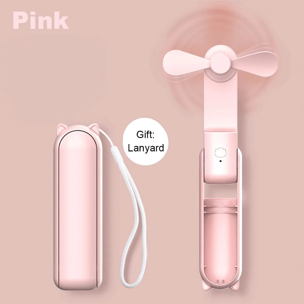 Mini Wentylator USB