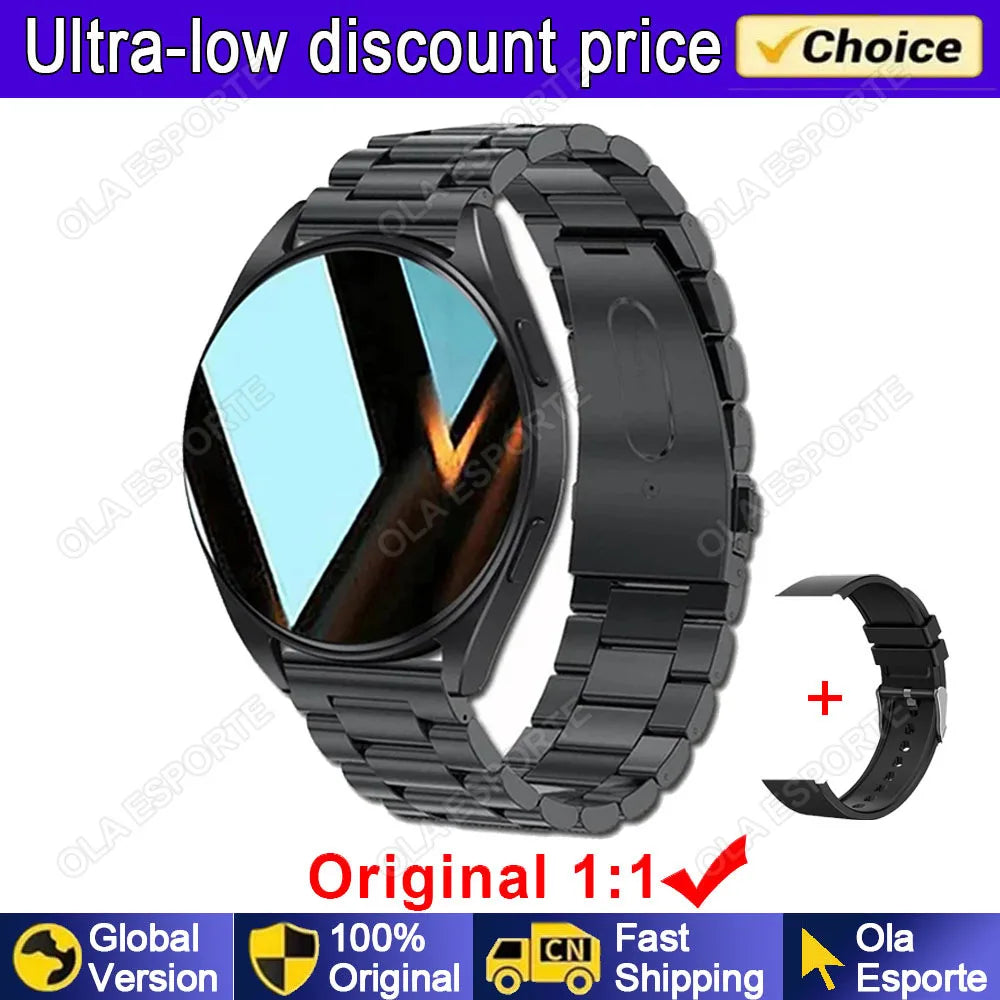 Smartwatch – Zegarek Sportowy
