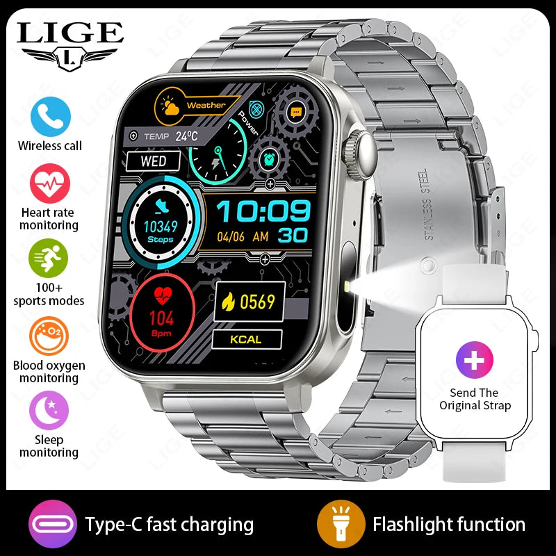 SMARTWATCH LIGE