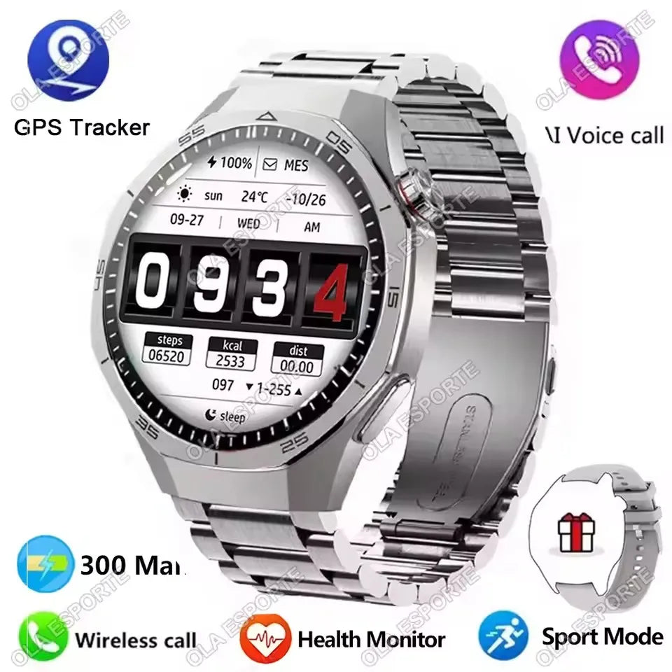SMARTWATCH OLA ESPORTE