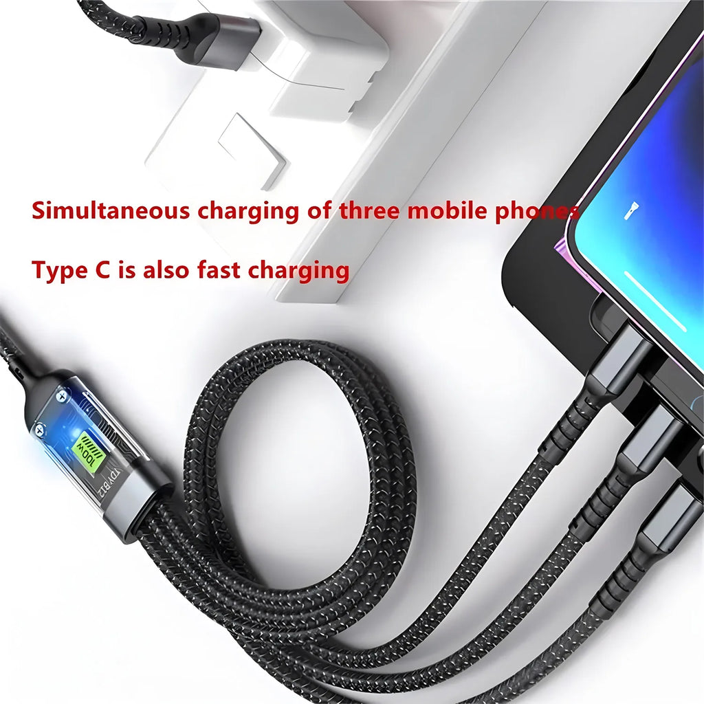 Kabel BESY 6A