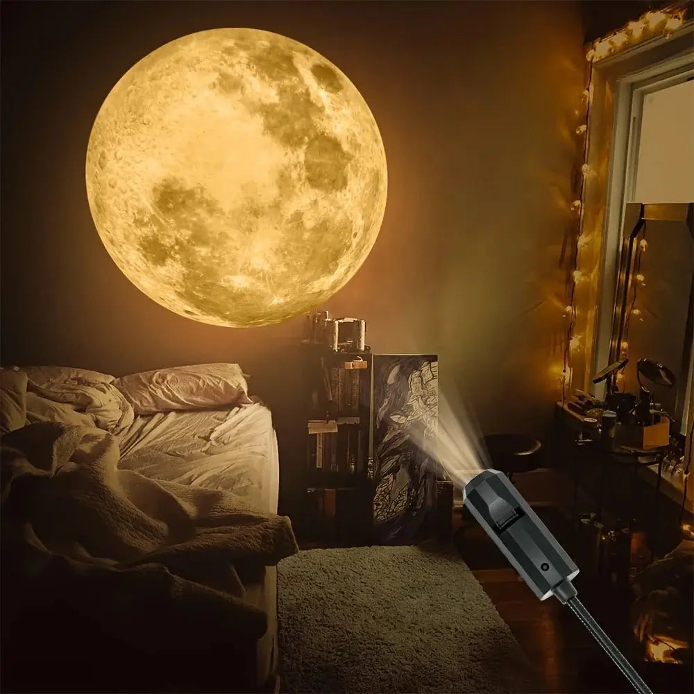 LAMPKA DEKORACYJNA LED