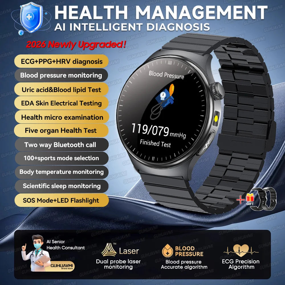 SMARTWATCH Amoled