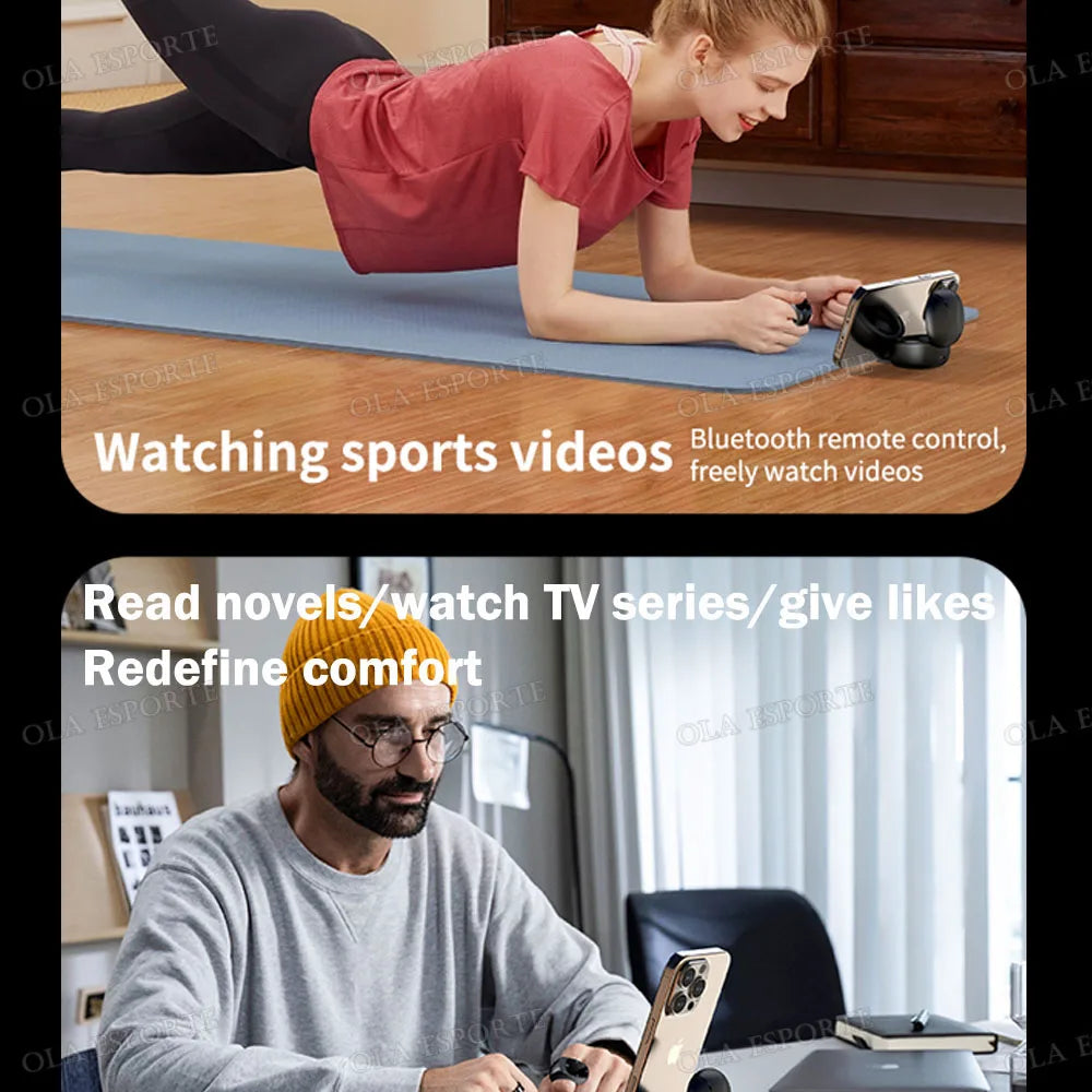 Bezprzewodowy Pilot Bluetooth do Telefonu