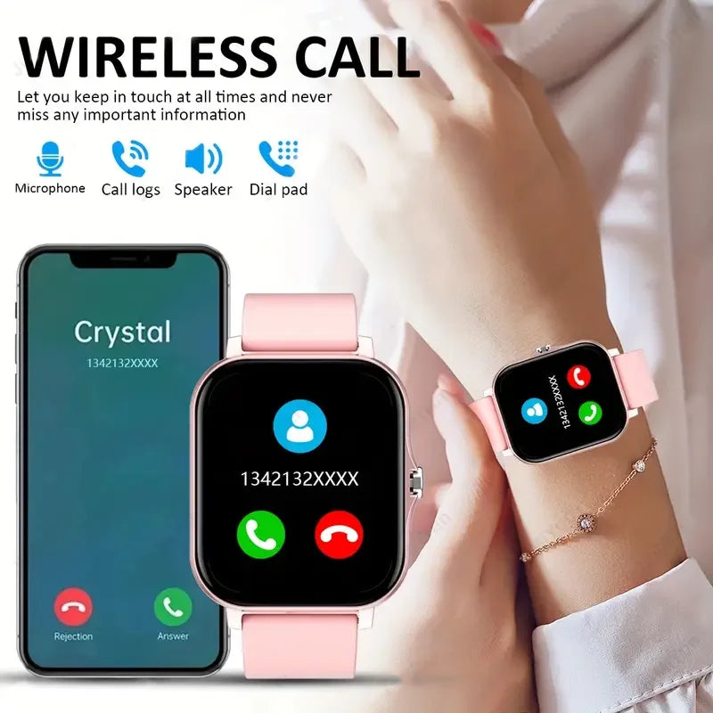 ⌚ Smartwatch KESHUYOU Y13