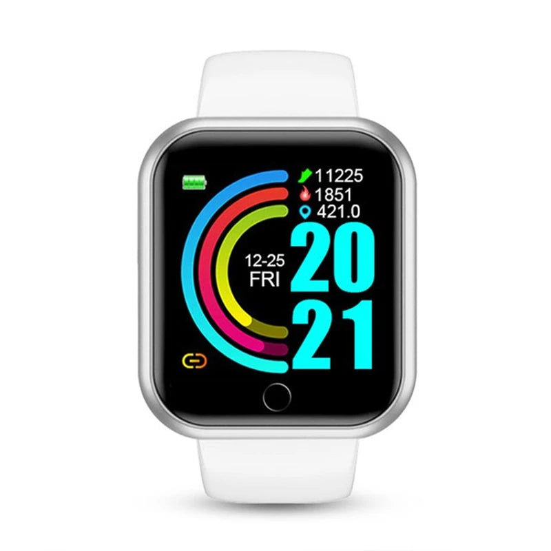 Smartwatch Prosty zegarek fitness