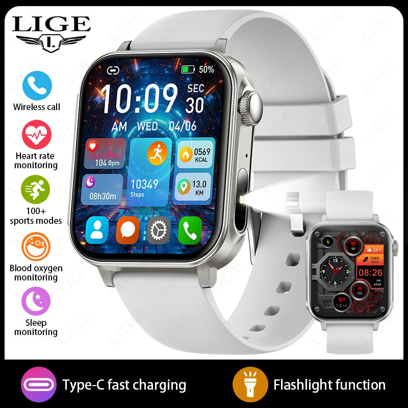 SMARTWATCH LIGE