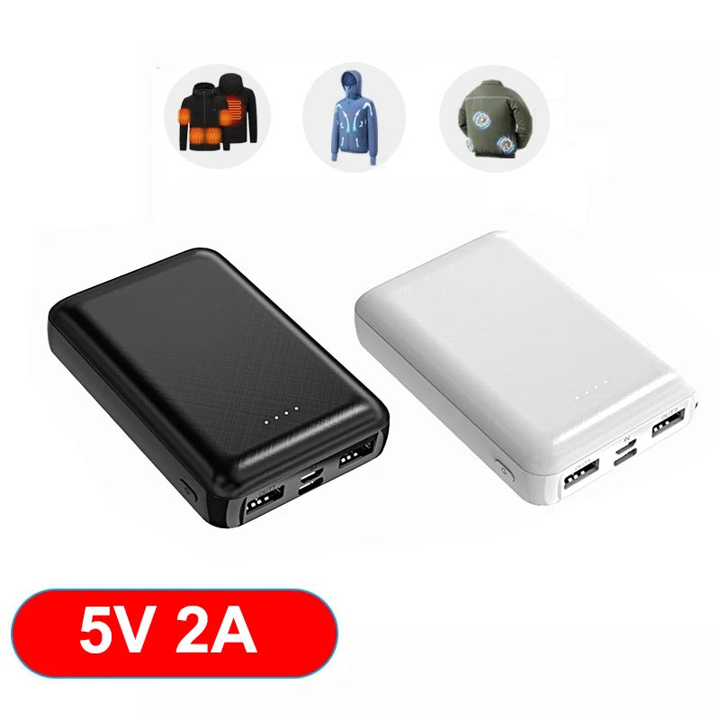 Mini Powerbank 10000mAh / 20000mAh