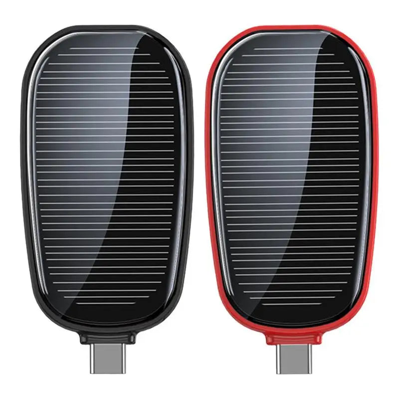 Mini Powerbank Solarny