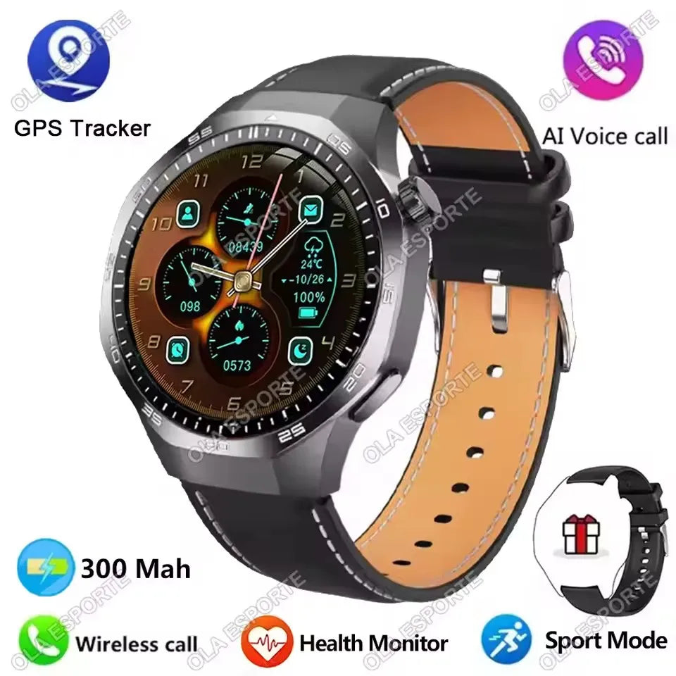 SMARTWATCH OLA ESPORTE