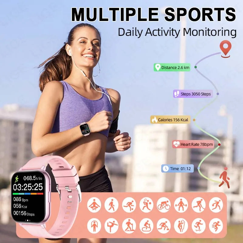 SMARTWATCH LIGE
