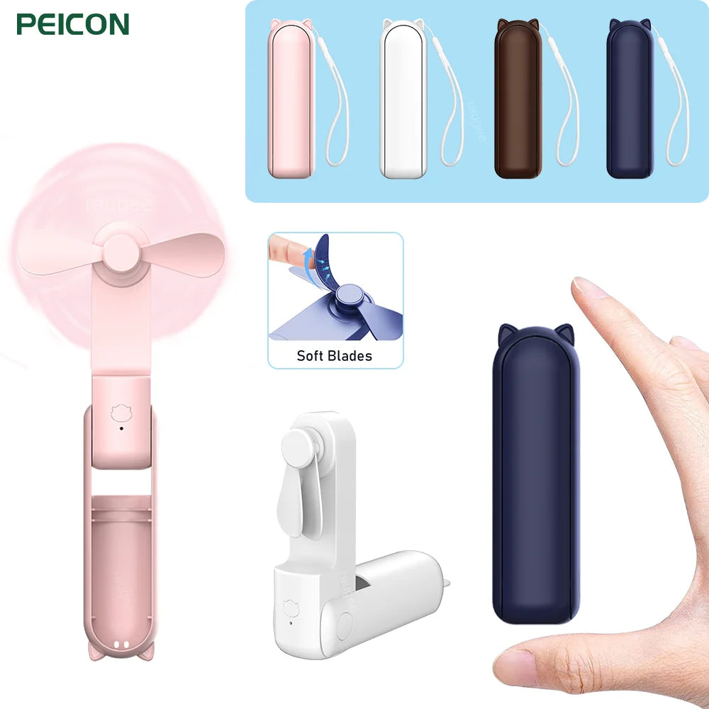 Mini Wentylator USB