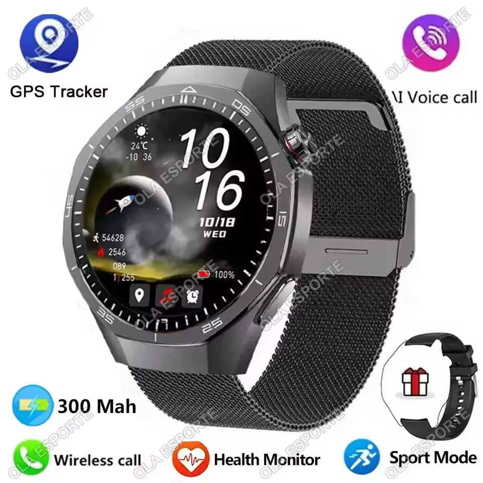 SMARTWATCH OLA ESPORTE