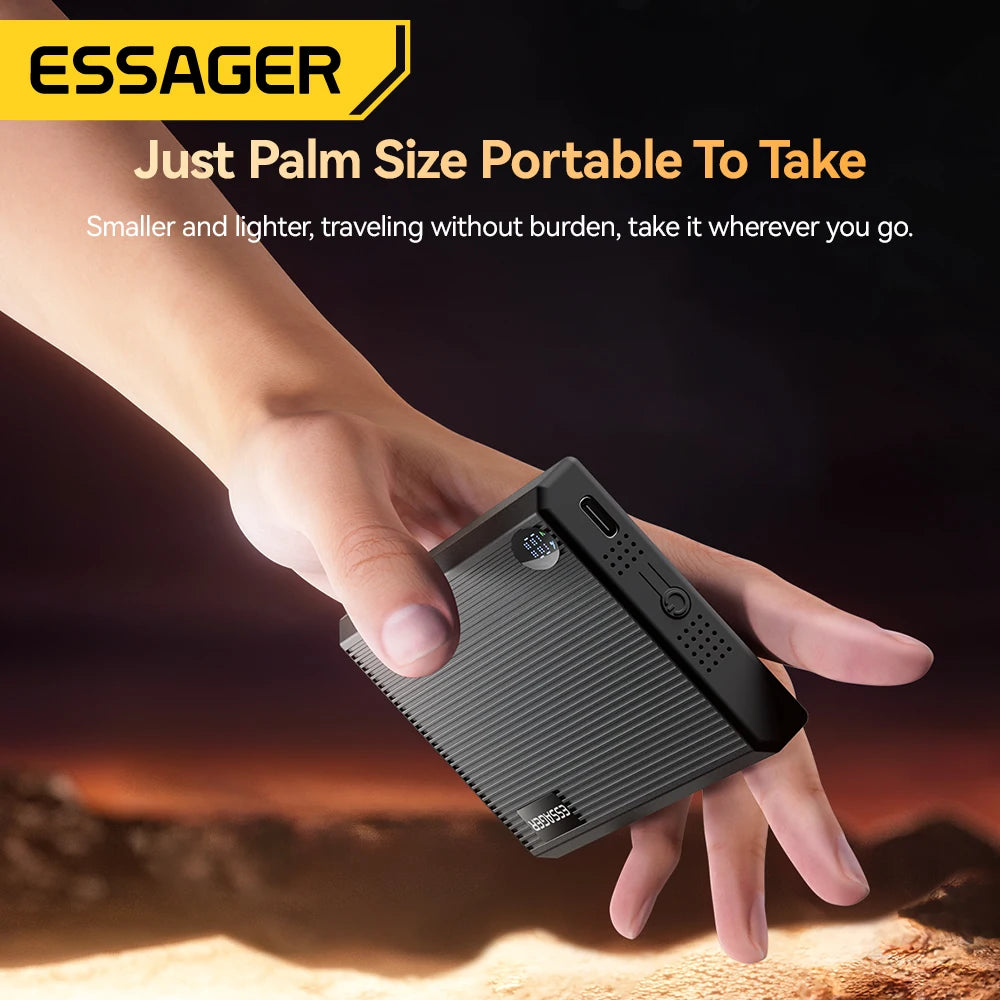 Bezprzewodowy Power Bank 20W