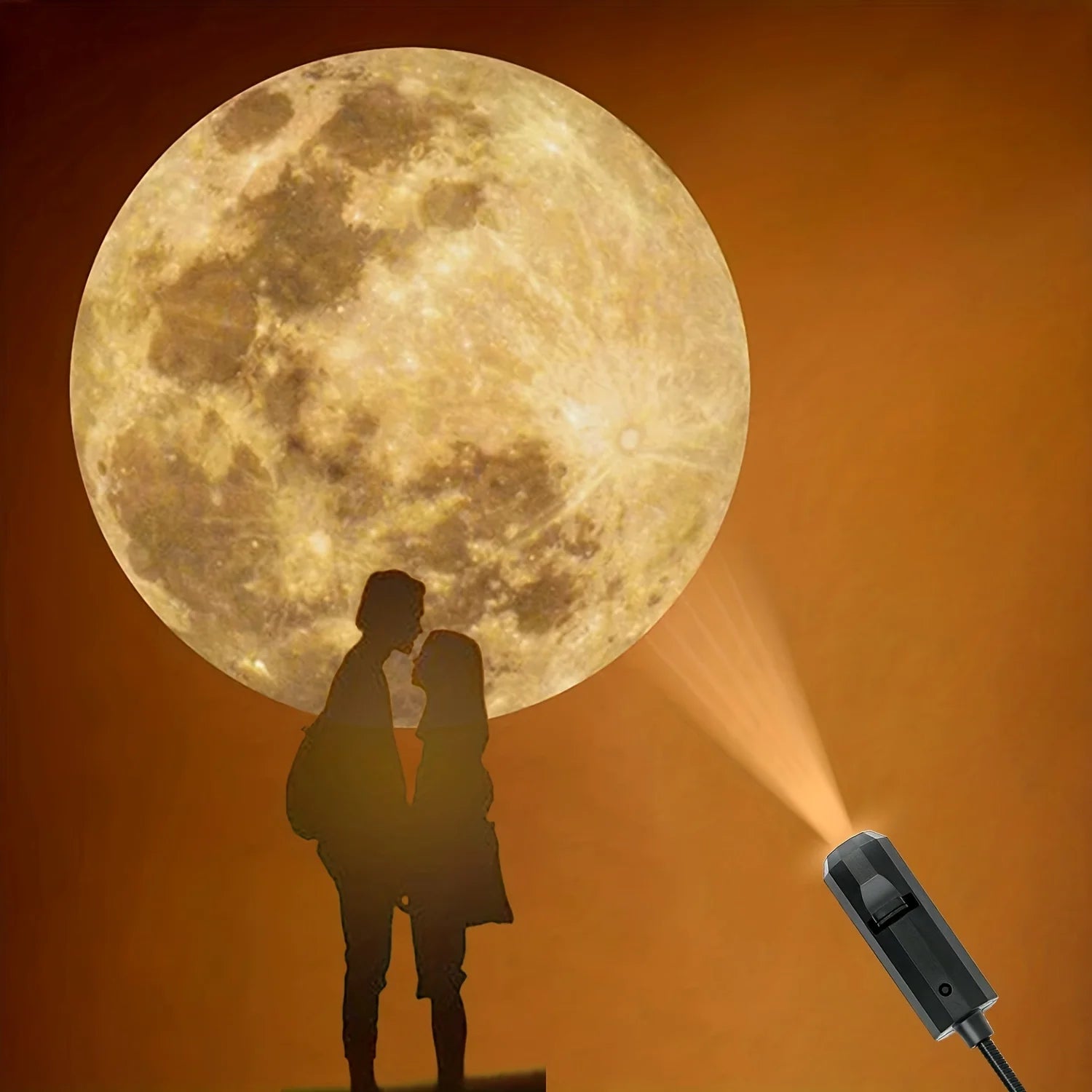 LAMPKA DEKORACYJNA LED