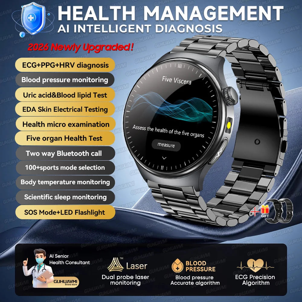 SMARTWATCH Amoled