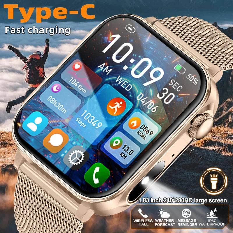 SMARTWATCH LIGE