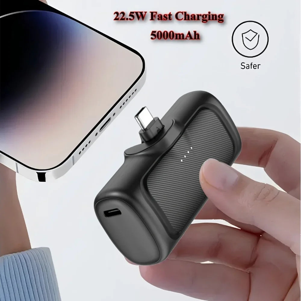 Mini Powerbank 5000mAh 22.5W