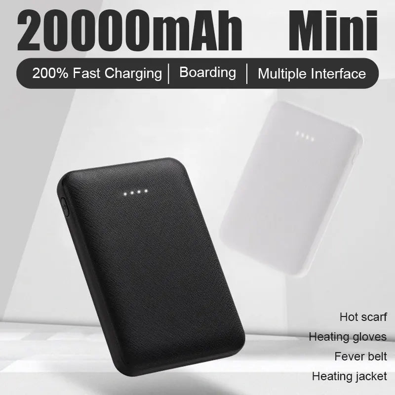 Power Bank Y25 10000 / 20000 mAh