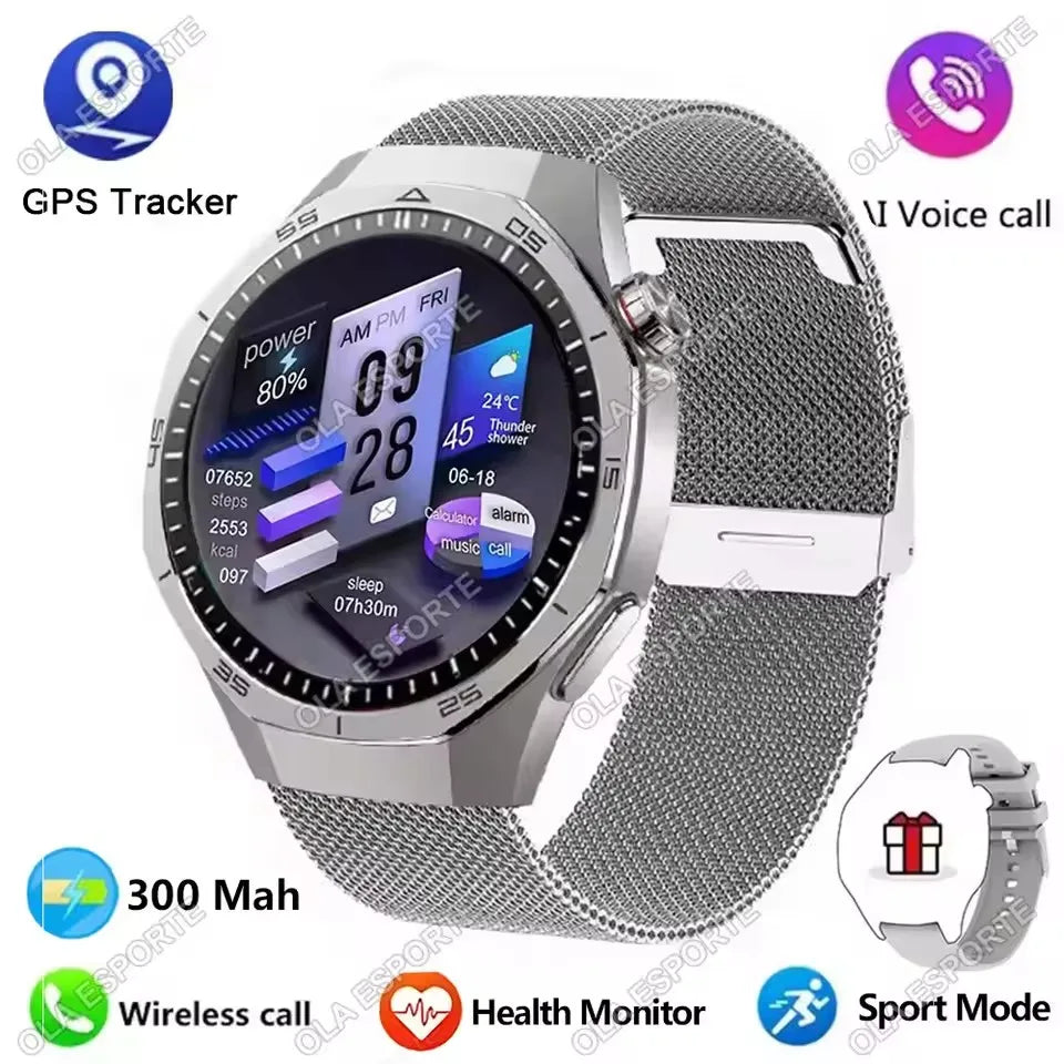 SMARTWATCH OLA ESPORTE