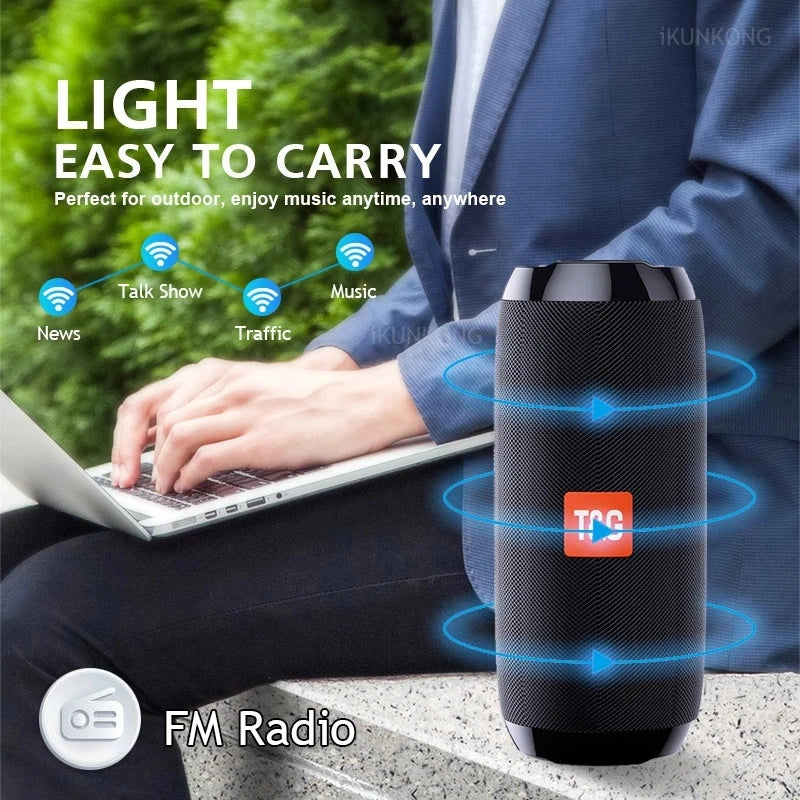 Przenośny Głośnik Bluetooth
