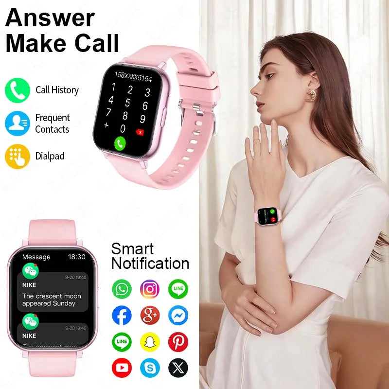 SMARTWATCH LIGE