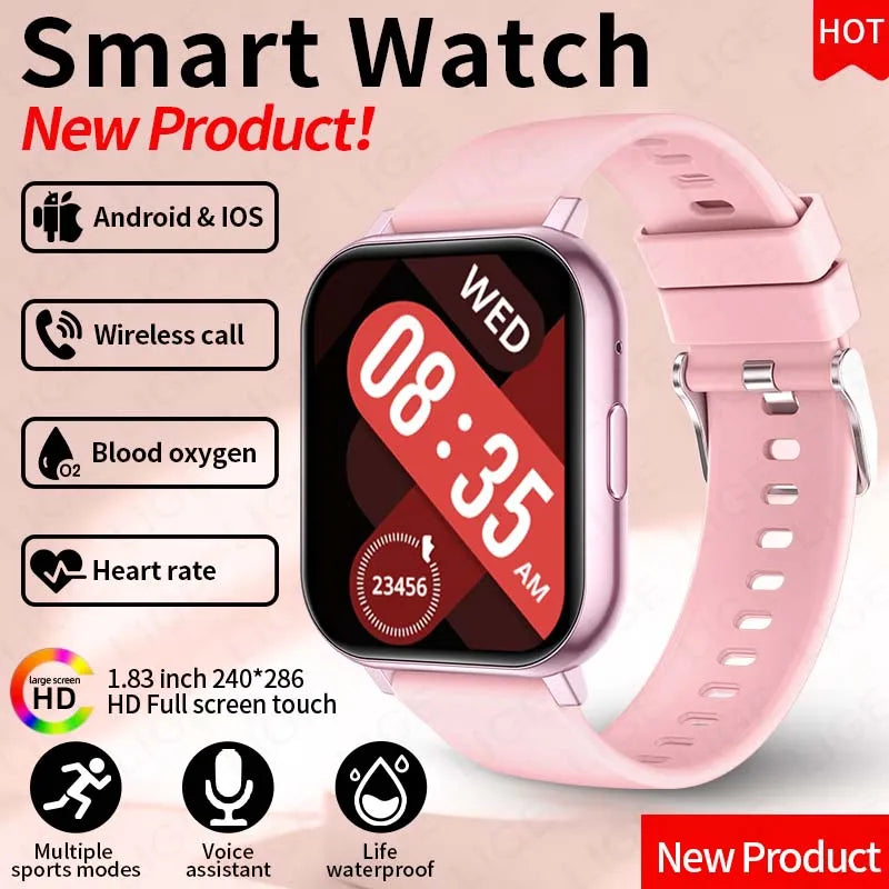 SMARTWATCH LIGE