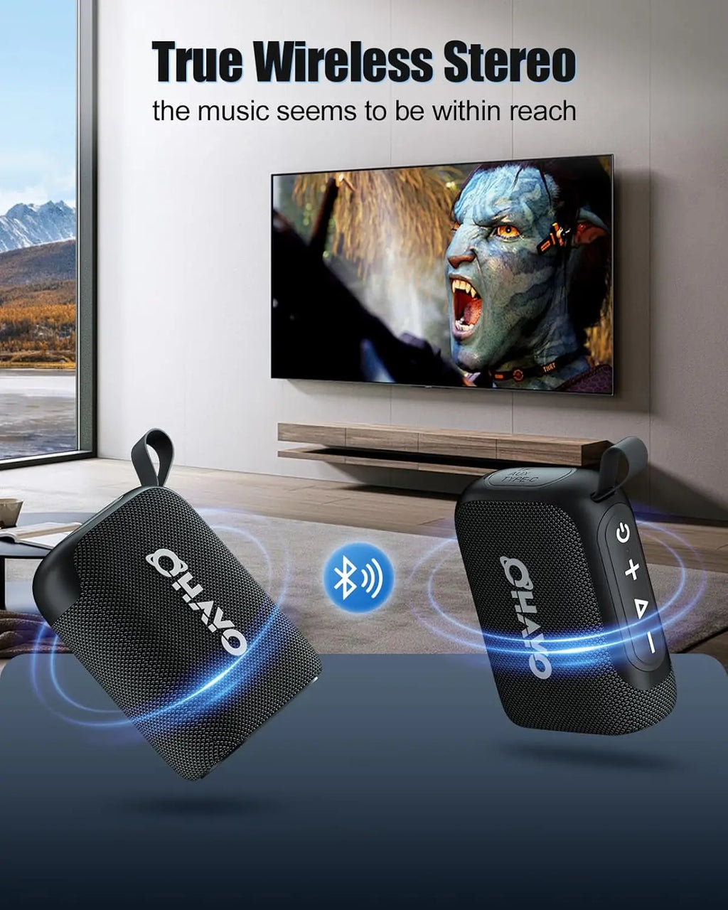 Głośnik Bluetooth