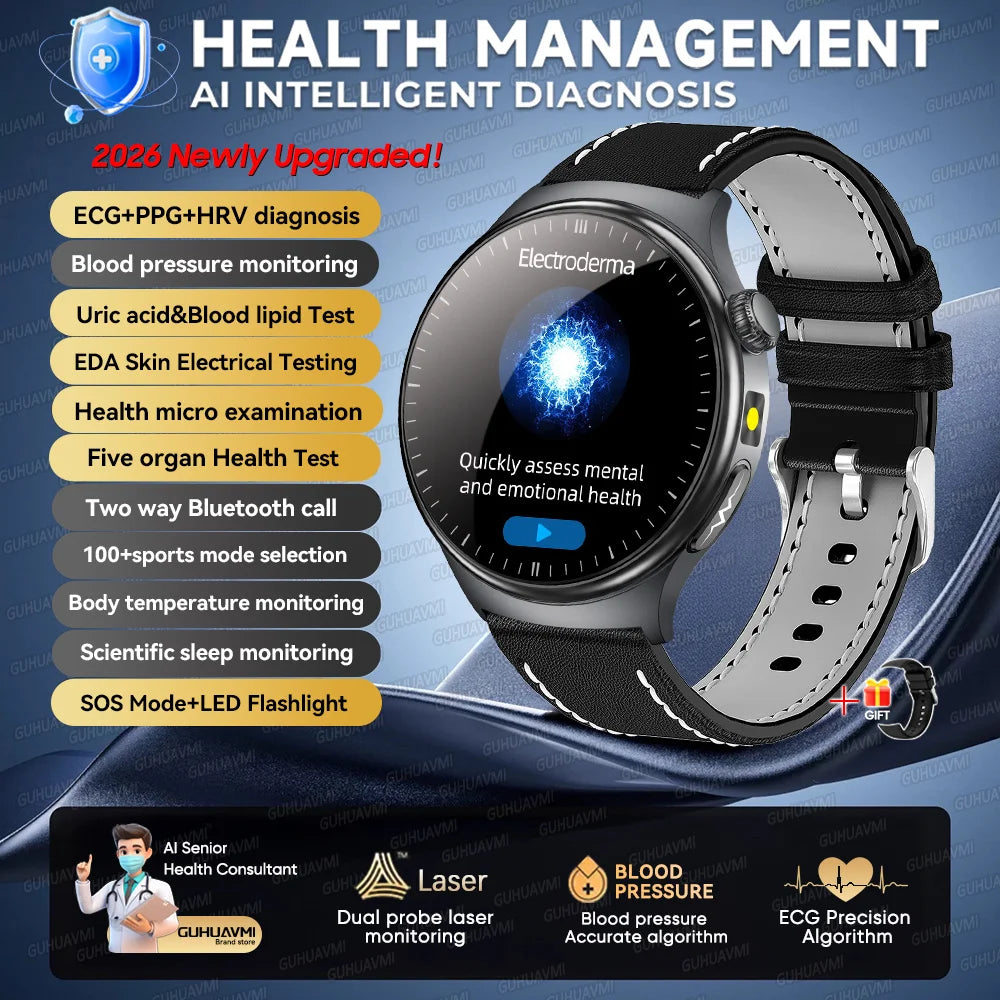 SMARTWATCH Amoled