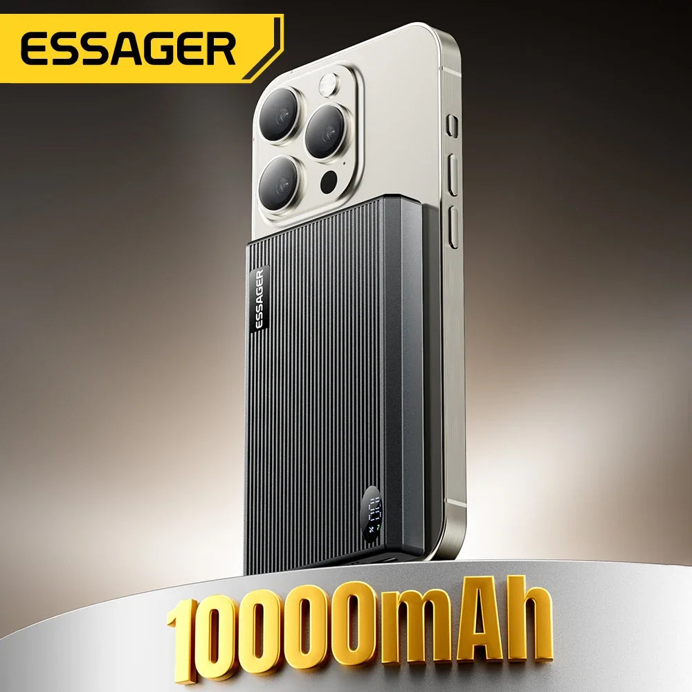 Bezprzewodowy Power Bank 20W