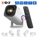 PROJEKTOR LED+ ANDROID + KINO DOMOWE