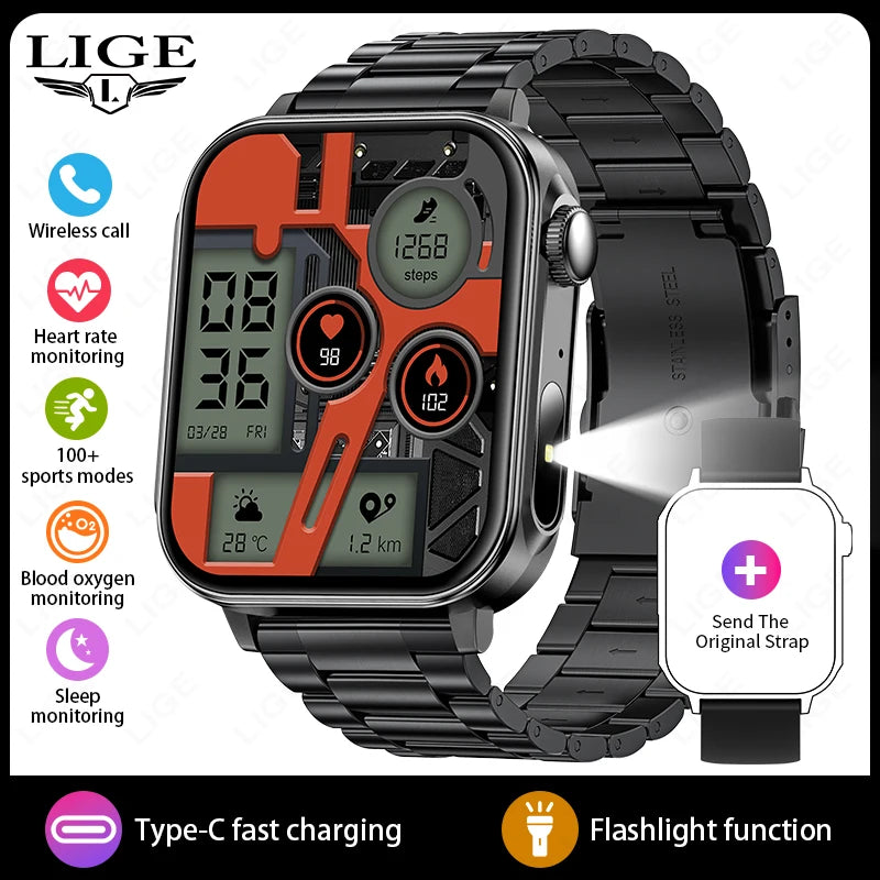 SMARTWATCH LIGE