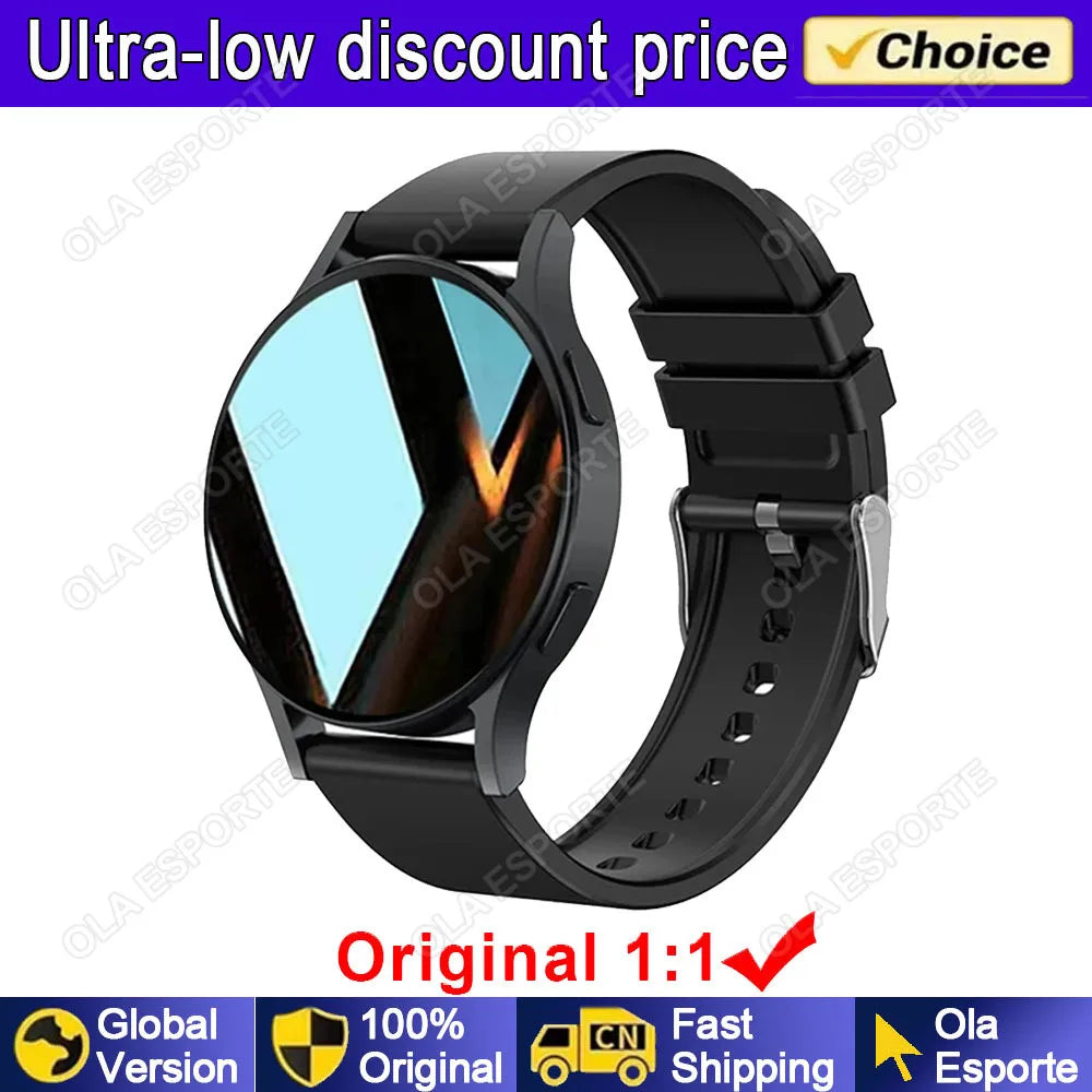 Smartwatch – Zegarek Sportowy