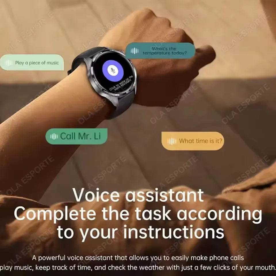 SMARTWATCH OLA ESPORTE