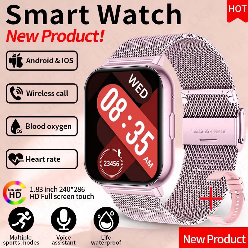 SMARTWATCH LIGE