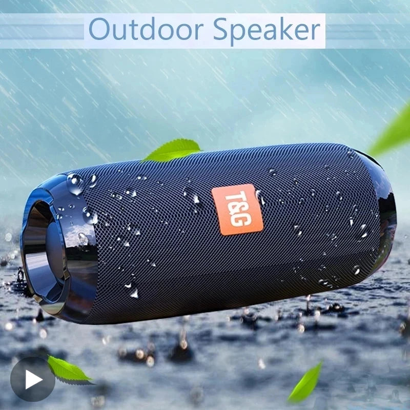 Przenośny Głośnik Bluetooth