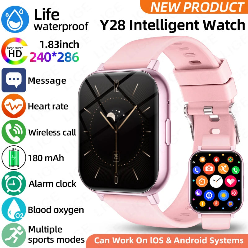 SMARTWATCH LIGE