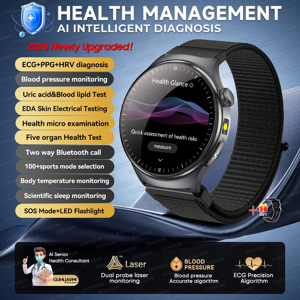 SMARTWATCH Amoled